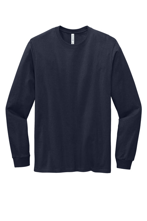 Volunteer Knitwear™ All-American Long Sleeve Tee VL100LS