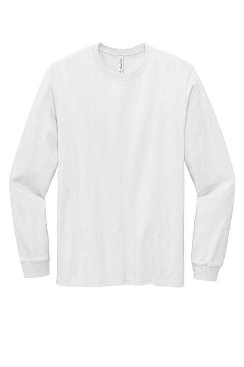 Volunteer Knitwear™ All-American Long Sleeve Tee VL100LS