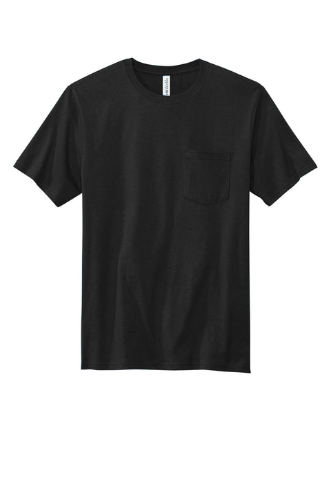 Volunteer Knitwear™ All-American Pocket Tee VL100P