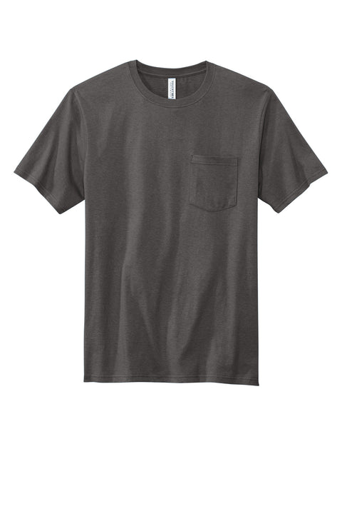 Volunteer Knitwear™ All-American Pocket Tee VL100P