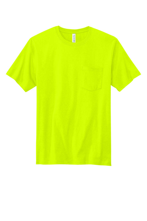 Volunteer Knitwear™ All-American Pocket Tee VL100P