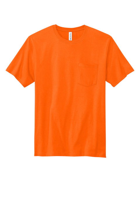 Volunteer Knitwear™ All-American Pocket Tee VL100P