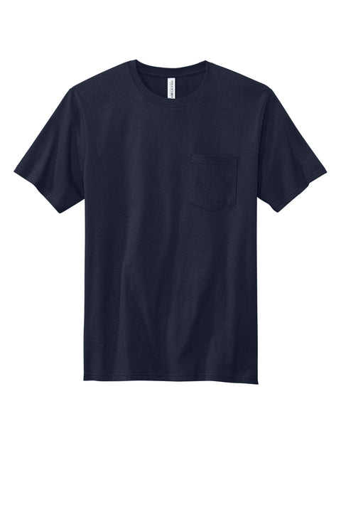 Volunteer Knitwear™ All-American Pocket Tee VL100P