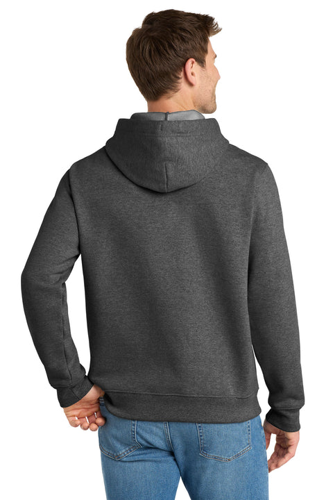 Volunteer Knitwear™ Chore Fleece Pullover Hoodie VL130H