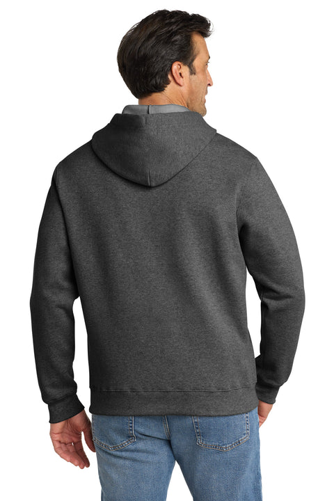Volunteer Knitwear™ Chore Fleece Full-Zip Hoodie VL130ZH