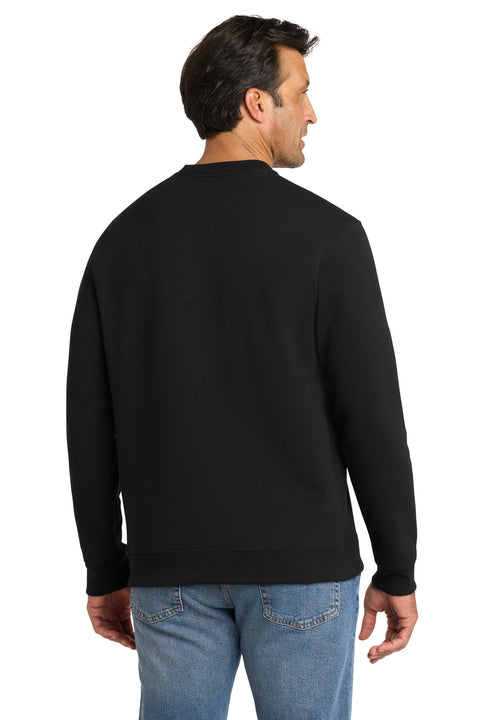 Volunteer Knitwear™ Chore Fleece Crewneck VL130