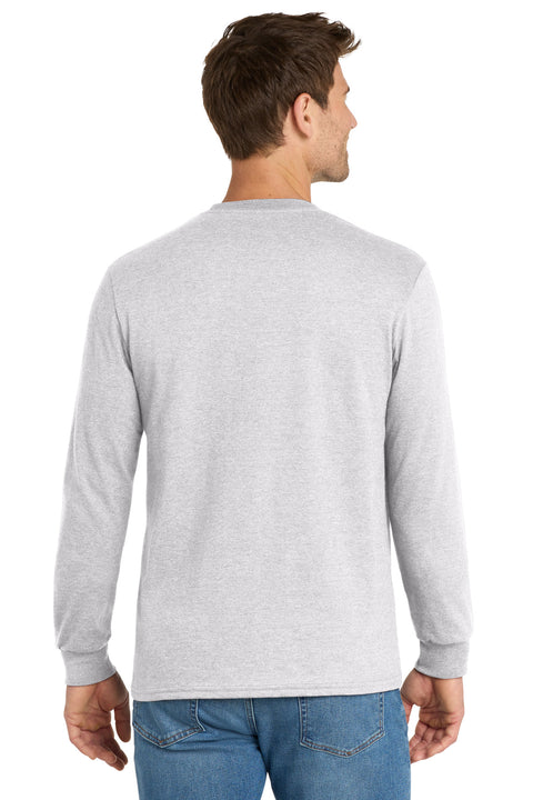 Volunteer Knitwear™ Chore Long Sleeve Tee VL60LS