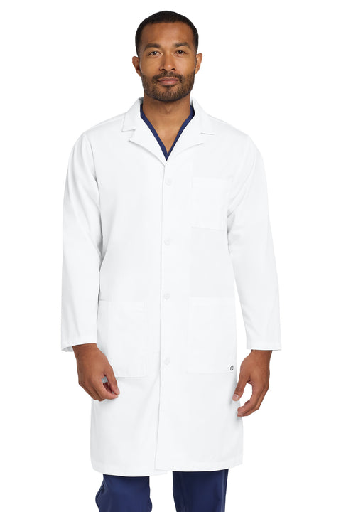 Wink ®  Men's Long Lab Coat WW5172