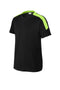 Black/ Lime Shock