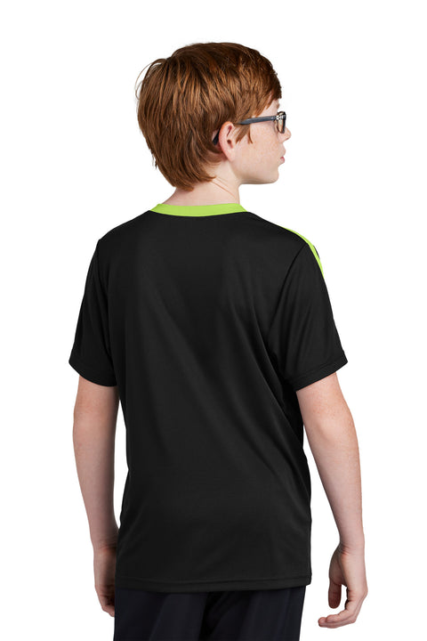 Sport-Tek® Youth Competitor™ United Crew YST100