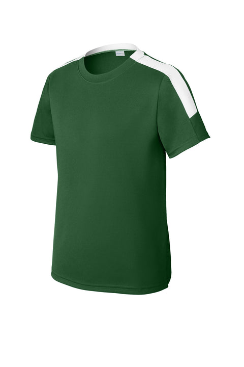 Sport-Tek® Youth Competitor™ United Crew YST100