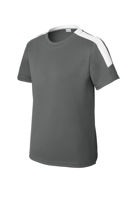 Sport-Tek® Youth Competitor™ United Crew YST100