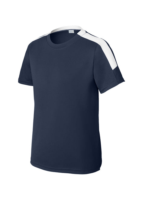 Sport-Tek® Youth Competitor™ United Crew YST100