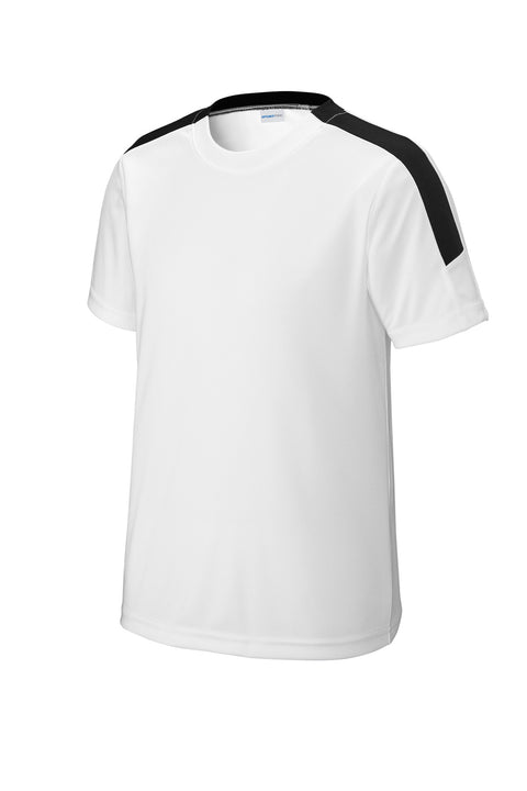 Sport-Tek® Youth Competitor™ United Crew YST100