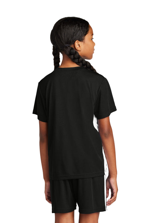 Sport-Tek® Youth Competitor™ United V-Neck YST101