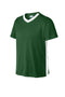 Forest Green/ White
