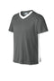 Iron Grey/ White