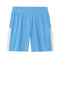 Carolina Blue/ White