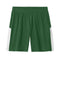 Forest Green/ White