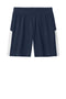 True Navy/ White