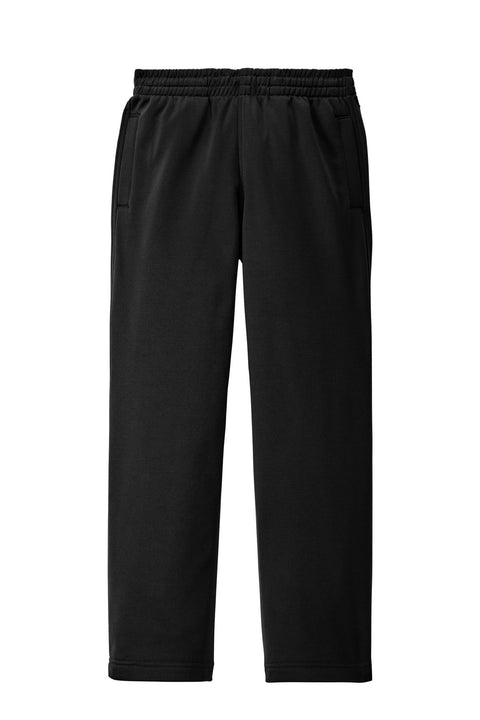 Sport-Tek® Youth Sport-Wick® Fleece Pant. YST237
