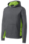 Dark Smoke Grey/ Lime Shock