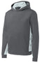 Dark Smoke Grey/ White