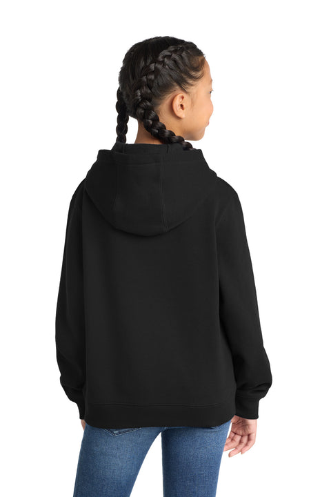 Sport-Tek® Youth Pullover Hooded Sweatshirt. YST254