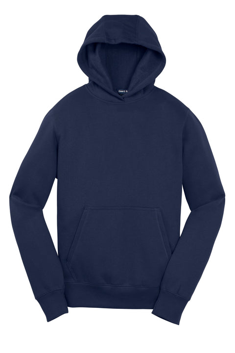 Sport-Tek® Youth Pullover Hooded Sweatshirt. YST254