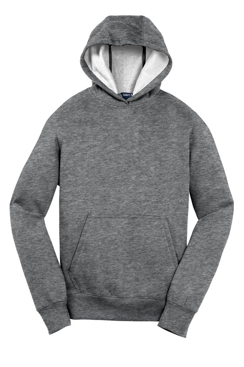 Sport-Tek® Youth Pullover Hooded Sweatshirt. YST254