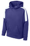 Purple/ White
