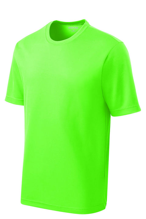 Sport-Tek® Youth PosiCharge® RacerMesh® Tee. YST340