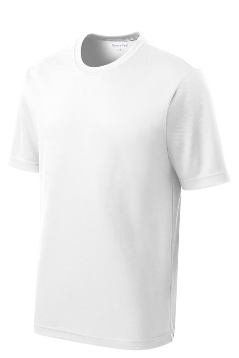 Sport-Tek® Youth PosiCharge® RacerMesh® Tee. YST340