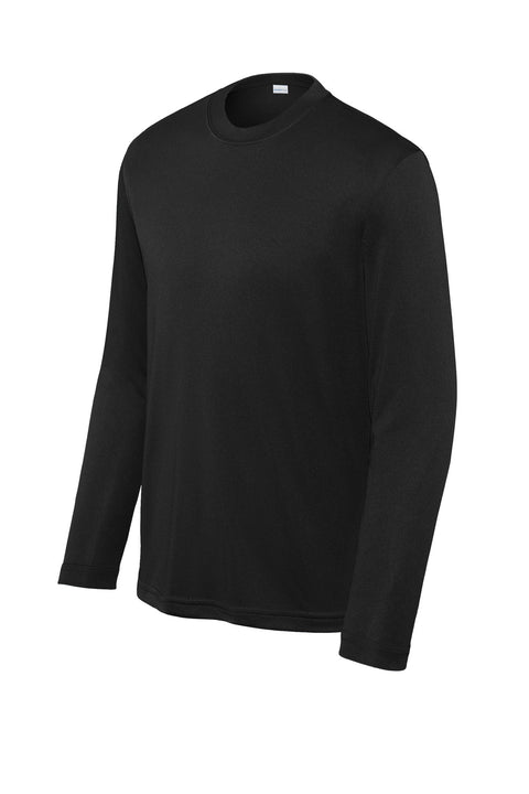 Sport-Tek® Youth Long Sleeve PosiCharge® Competitor™ Tee. YST350LS