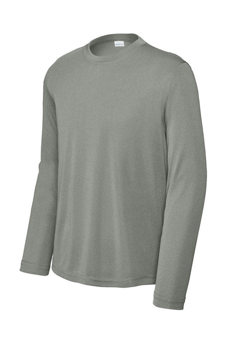 Sport-Tek® Youth Long Sleeve PosiCharge® Competitor™ Tee. YST350LS