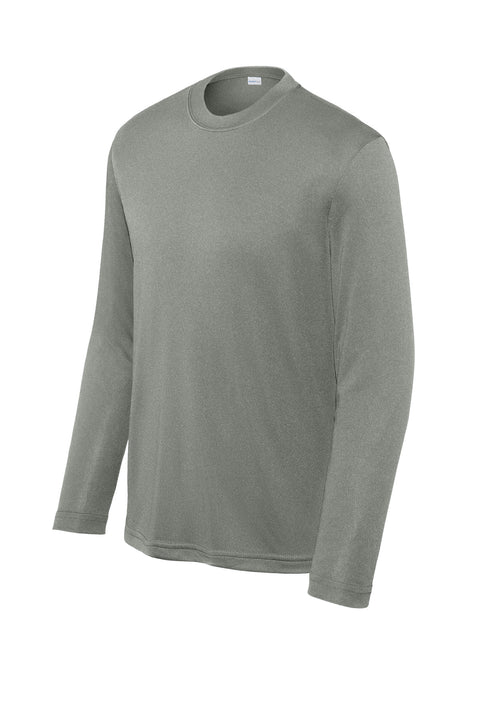Sport-Tek® Youth Long Sleeve PosiCharge® Competitor™ Tee. YST350LS