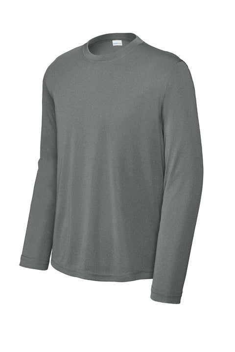 Sport-Tek® Youth Long Sleeve PosiCharge® Competitor™ Tee. YST350LS