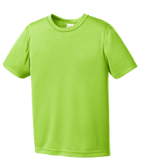 Sport-Tek® Youth PosiCharge® Competitor™ Tee. YST350