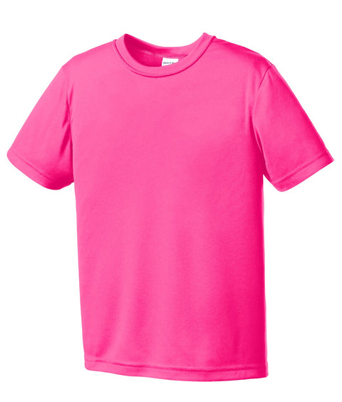 Sport-Tek® Youth PosiCharge® Competitor™ Tee. YST350