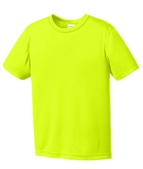 Sport-Tek® Youth PosiCharge® Competitor™ Tee. YST350