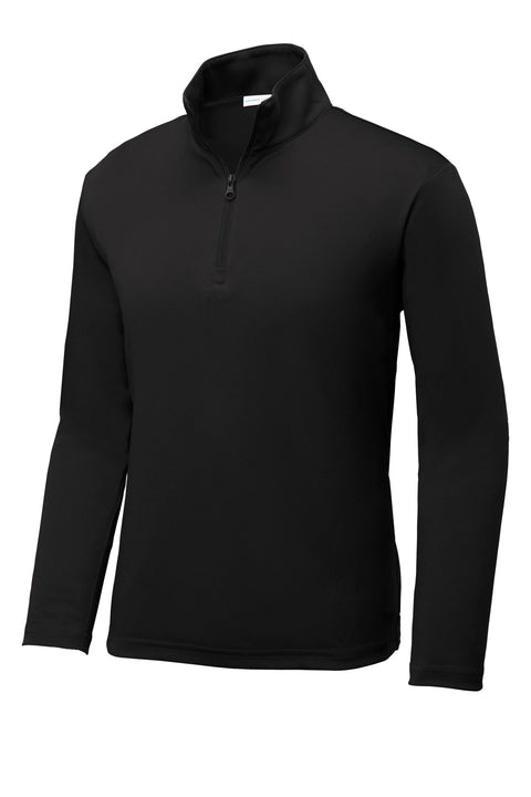Sport-Tek ® Youth PosiCharge ® Competitor ™ 1/4-Zip Pullover. YST357