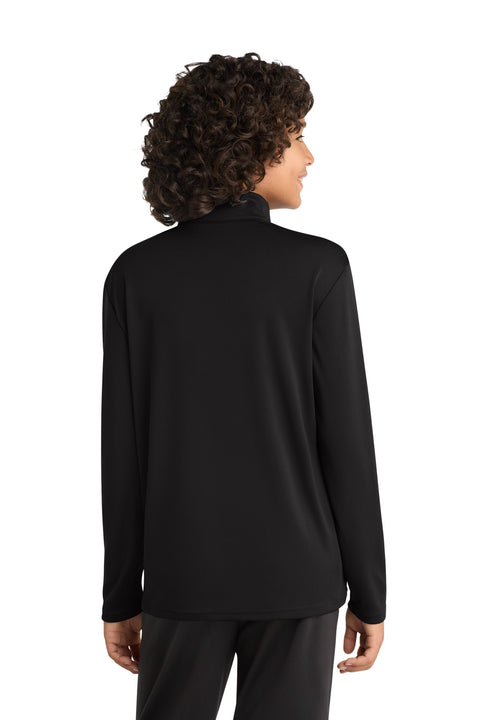 Sport-Tek ® Youth PosiCharge ® Competitor ™ 1/4-Zip Pullover. YST357