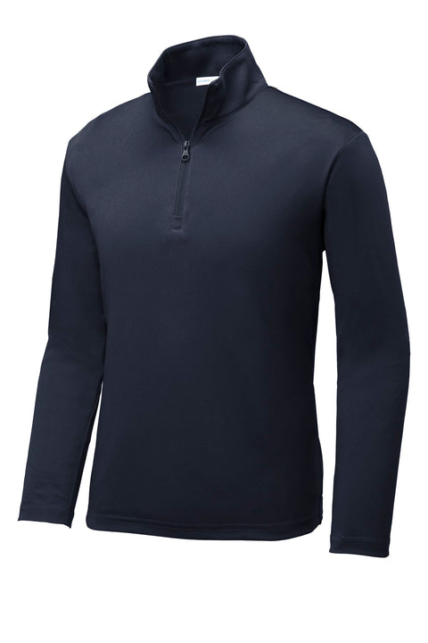 Sport-Tek ® Youth PosiCharge ® Competitor ™ 1/4-Zip Pullover. YST357