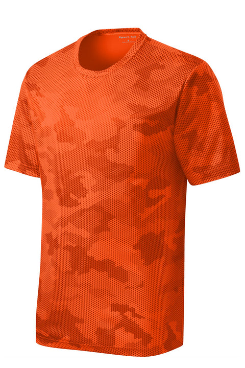 Sport-Tek® Youth CamoHex Tee. YST370