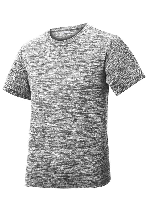 Sport-Tek® Youth PosiCharge® Electric Heather Tee. YST390