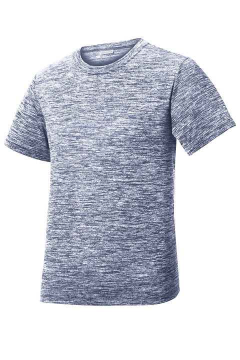 Sport-Tek® Youth PosiCharge® Electric Heather Tee. YST390