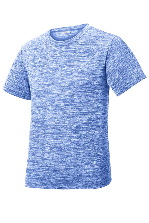 Sport-Tek® Youth PosiCharge® Electric Heather Tee. YST390