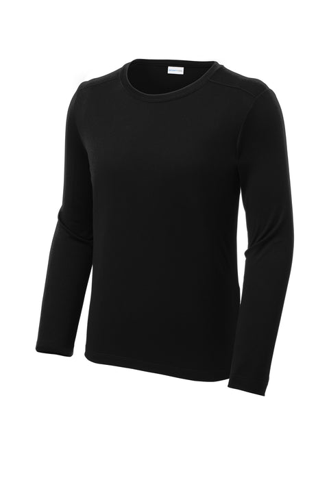 Sport-Tek ® Youth Posi-UV® Pro Long Sleeve Tee. YST420LS
