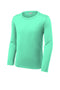 Bright Seafoam