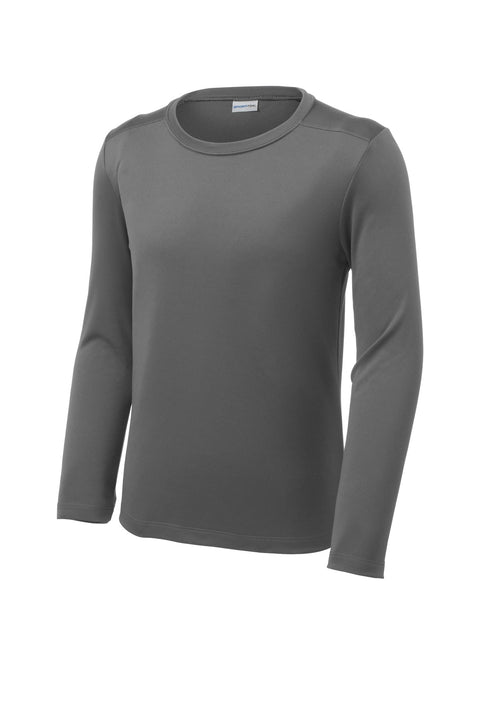 Sport-Tek ® Youth Posi-UV® Pro Long Sleeve Tee. YST420LS